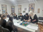 Культурно-образовательное мероприятие ко Дню празднования Ораза Байрама