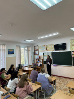 В марте 2025 года стартовал цикл профилактических мероприятий в сфере персональных данных