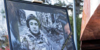 В Симферополе простились с погибшим военкором Федорчаком - Комсомольская правда