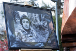 В Симферополе простились с погибшим военкором Федорчаком