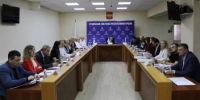 Квалификационная коллегия судей Республики Крым рассмотрела ряд актуальных вопросов - Управление Судебного департамента