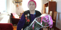 Почетная жительница Ялты Мария Чалухиди отметила 99-летие - Комсомольская правда