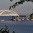 У Крымского моста выросла очередь - Комсомольская правда