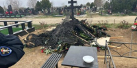 В Крыму предлагают сдаться вандалам, осквернившим могилы бойцов СВО и военкора - Вести Крым