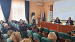 Рабочая поездка ректора в Крымский юридический институт (филиал)
Университета прокуратуры Российской Федерации