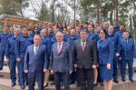 Рабочая поездка ректора в Крымский юридический институт (филиал)
Университета прокуратуры Российской Федерации