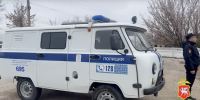 Фото пресс-службы МВД по РК. - Крымская правда