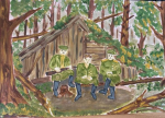 Конкурс детских рисунков