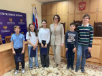 День открытых дверей для школьников