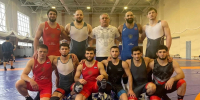 Симферопольский борец-классик Эмин Сефершаев в составе сборной России выступит на чемпионате Европы в Братиславе - Крымский спорт