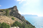 Казантипский заповедник в Крыму снова открыли для посещения