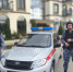 В Евпатории росгвардейцы задержали гражданина, севшего за руль автомобиля в нетрезвом состоянии - Росгвардия
