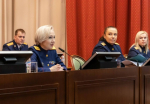 В СК России проходит семинар-совещание сотрудников, ответственных за взаимодействие со СМИ