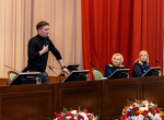 В СК России проходит семинар-совещание сотрудников, ответственных за взаимодействие со СМИ