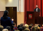 В СК России проходит семинар-совещание сотрудников, ответственных за взаимодействие со СМИ
