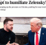 Британская The Times видит в предложенной Трампом сделке «попытку унизить Зеленского». - Крымская правда