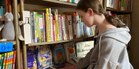 Литературно-творческий час «День рождения сказочника» - ЦСДБ г. Симферополя