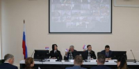 Состоялась VII Конференция судей Республики Крым - Управление Судебного департамента