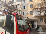 В Севастополе на пожаре погиб мужчина