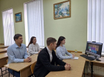 II Всероссийская студенческая научно-практическая конференция
«Борьба с преступностью в рамках обеспечения правоохранительной и судебной деятельности»