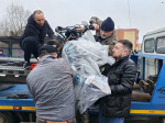 Республика Крым: представители СРЗП отправили очередной гуманитарный груз в зону СВО
