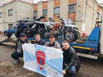 Республика Крым: представители СРЗП отправили очередной гуманитарный груз в зону СВО