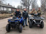 Республика Крым: представители СРЗП отправили очередной гуманитарный груз в зону СВО