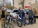 Республика Крым: представители СРЗП отправили очередной гуманитарный груз в зону СВО