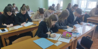 Всекрымский тест по истории Крымской наступательной операции 1944 года - Крымский юридический институт
