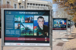 Фотовыставка в честь участников спецоперации открылась в Симферополе