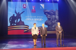Театрализованная концертная постановка «Путь к Победе»