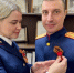 Георгиевская лента как символ подвига! В Главном следственном управлении СК РФ по Республике Крым и городу Севастополю дан старт праздничным и памятным мероприятиям в честь Дня Великой Победы - Следственный комитет