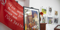 Награждение призеров II Крымского конкурса детского художественного творчества - Художественный музей