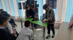Игра-путешествие «Вперёд, к космическим далям!»