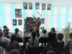 Игра-путешествие «Вперёд, к космическим далям!»