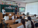 Час истории «Защитники Симферополя»