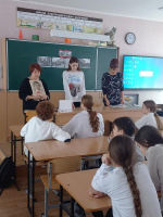 Час истории «Защитники Симферополя»