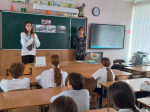 Час истории «Защитники Симферополя»