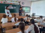 Час истории «Защитники Симферополя»