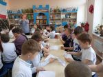 Литературно-исторический час «Не ради славы и наград»