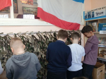 Литературно-исторический час «Не ради славы и наград»