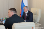 Владимир Константинов: Актуальный для всех субъектов страны вопрос – выбор модели местного самоуправления после утверждения соответствующего закона