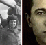 Павел Заргарян, Владимир Мельников, Алексей Ковбаса и Михаил Русин, их Т-34, ещё не огнемётный. Василий Плахутин. Фото с порталов РГАКФД и «Память народа». - Крымская правда