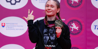 У российских девушек – 6 медалей на чемпионате Европы в Словакии - Крымский спорт