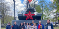Справедливороссы почтили память освободителей крымских городов - Справедливая Россия Крым