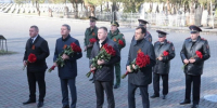 Симферополь отмечает 81-ю годовщину освобождения от немецко-фашистских захватчиков - Государственный Совет