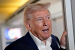 «Скажите, Крым российский?»: Трамп спрашивал Порошенко* о принадлежности полуострова