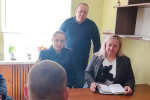 Представители общественных организаций провели занятия с подучетными лицами филиалов УИИ