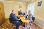 Представители общественных организаций провели занятия с подучетными лицами филиалов УИИ