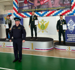 Сотрудник Главного управления завоевал призовое место на Чемпионате ФССП России по комплексному единоборству